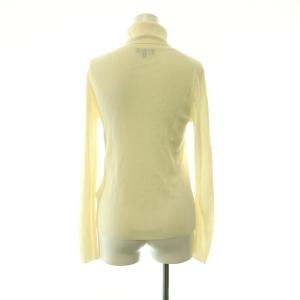 Theory LEENDA LS NEW WASHABLE WOOL ニット セーター リブ ウール タートルネック