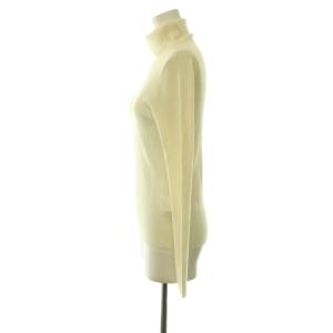 Theory LEENDA LS NEW WASHABLE WOOL ニット セーター リブ ウール タートルネック