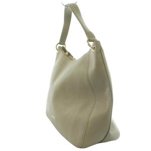 FURLA ワンショルダーバッグ レザー グレージュ /SS OS