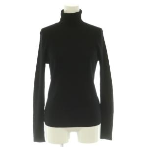 NEW WASHBLE WOOL LEENDA LS ニット セーター プルオーバー タートルネック S
