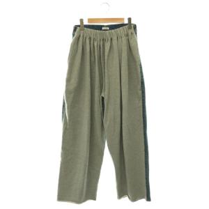  Hybride Sweat Denim Pants 3 グレー