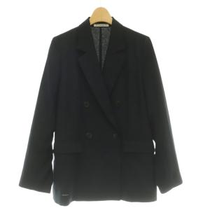 BEAUTY&YOUTH UNITED ARROWS リネンライク テーラードジャケット パンツ セットアップ ダブル スラックス タック ジップフライ ワンカラー