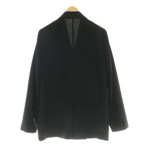 BEAUTY&YOUTH UNITED ARROWS リネンライク テーラードジャケット パンツ セットアップ ダブル スラックス タック ジップフライ ワンカラー