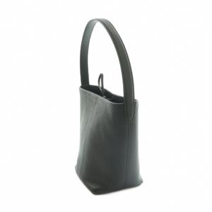 The Row SMALL N/S PARK TOTE トートバッグ ブラック