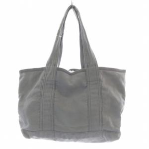 CANVAS TOTE キャンバストートバッグ ブルー /YO37