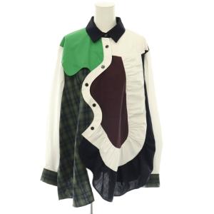 24AW MIX SHIRT 38 マルチカラー