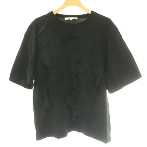 24SS デコラティブ ウェーブ ティーシャツ DECORATIVE WAVE T-SHIRT Tシャツ