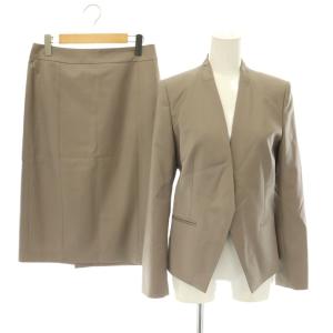 24SS executive donna3 ジャケット スカート セットアップ 40