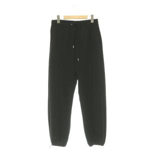RETROVE 25SS JOGGER PANTS ジョガーパンツ イージー ブラック /DO OS