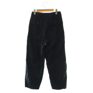 MADISONBLUE FATIGUE PT ファティーグパンツ ワイド ストレート コットン 01 ネイビー /CX OS