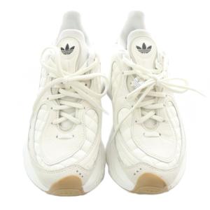 adidas オズヴィーナス OZVENUZ W スニーカー 23.5cm 白 ホワイト HQ2643 /SR