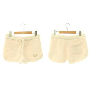 gelato pique 2015年 福袋商品セットルームウェア パーカー ショートパンツ ワンピース パンツ F ライトピンク