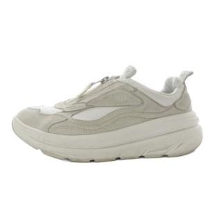 CA1 ZIP WHITE スニーカー ローカット US7.5 ホワイト 1151653 /YO35