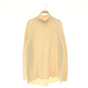 theory luxe ARIA ANELA ニット セーター ハイネック アイボリー /ES OS SH