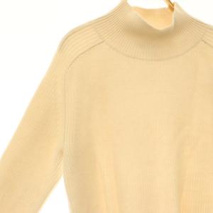 theory luxe ARIA ANELA ニット セーター ハイネック アイボリー /ES OS SH