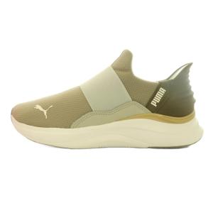 ソフトライド ハーモニー イーズイン ランニングシューズ スニーカー 厚底 ロゴ US7.5 24cm