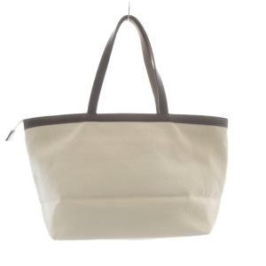 BLUE LABEL CRESTBRIDGE トートバッグ チェック ハンドバッグ 白 ホワイト /SR