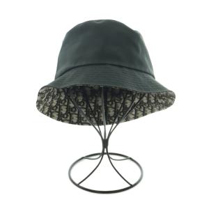 Christian Dior Teddy-D リバーシブル ボブハット 58 95TDD923A130
