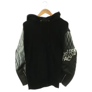 ×JUNYAWATANABEMAN BIKER HOODY