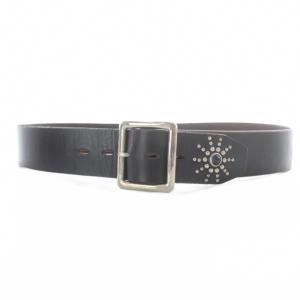HTC END ONLY SB13 STONE BELT 34 ブラウン