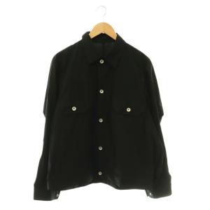 26SS 26-03921M Cotton Typewriter Jacket
