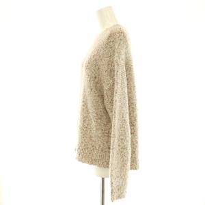 BEARDSLEY 25AW カラーミックスニット セーター プルオーバー F マルチカラー /CX OS