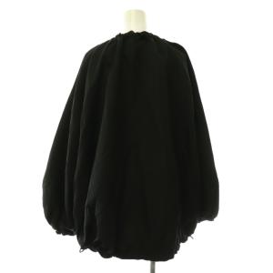 BEARDSLEY 26SS ギャザーブルゾン F ブラック