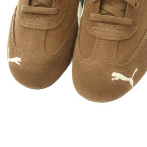 PUMA 26SS SPEEDCAT OG スニーカー シューズ US6.5 24.5cm 茶 399846-31