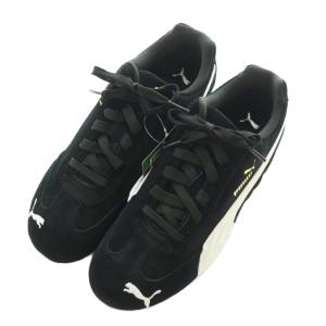 PUMA 25AW SPEEDCAT OG スニーカー シューズ US6.5 24.5cm 黒 398846-01