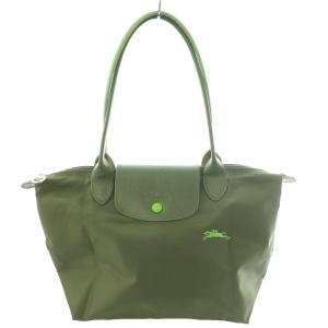 ルプリアージュクラブ Le Pliage Club トートバッグ ハンド カーキ /SS OS