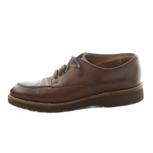 Alden Vチップシューズ 8.5 ブラウン 54913