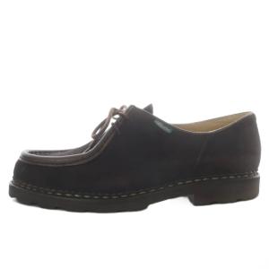 Paraboot MICHAEL チロリアンシューズ 42 ダークブラウン
