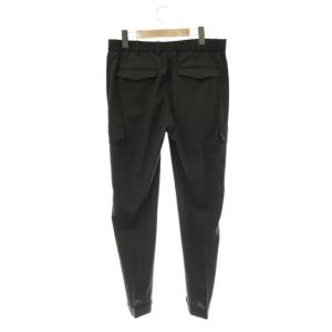 PT TORINO MASTER FIT パンツ ウール混 カーゴ ロールアップ 48 グレー /SY OS AD