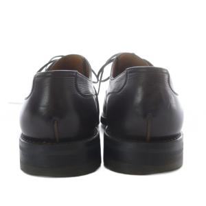 J.M.WESTON GOLF OXFORD Uチップ レザー 7.5D ダークブラウン