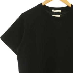 EVERYDAY I LIKE Tシャツ カットソー 半袖 F ブラック /ES OS