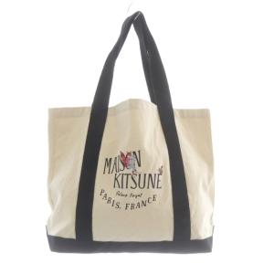OLYPALAIS ROYAL SHOPPING BAG トートバッグ ハンドバッグ 白 ホワイト 黒