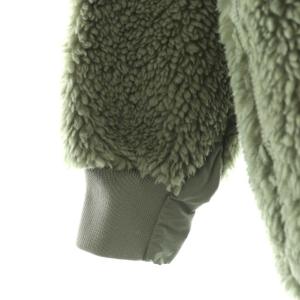 GOLDWIN ボアフリーススウェットシャツ トレーナー 長袖 XL グレー GL30301P /HS OS