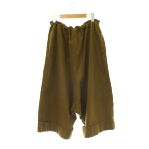 Y's ヨウジヤマモト イージーサルエルルーズパンツ 1 カーキ /ES OS