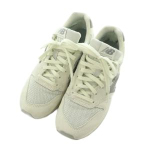New Balance スニーカー US6.5 ホワイト CM996UH2