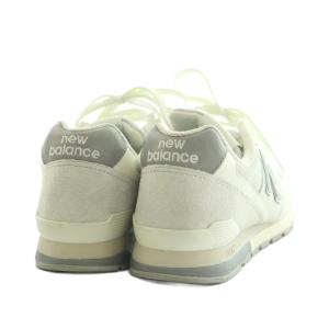 New Balance スニーカー US6.5 ホワイト CM996UH2