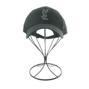 SAINT LAURENT キャップ ONE SIZE ブラック 687687（2026/05/22買取