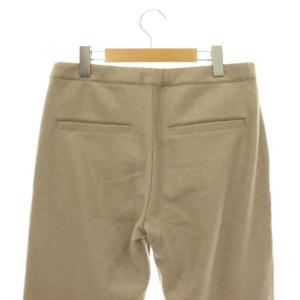 SLOANE SL9W-T812 パンツ ストレート 4 ベージュ /ES OS AD