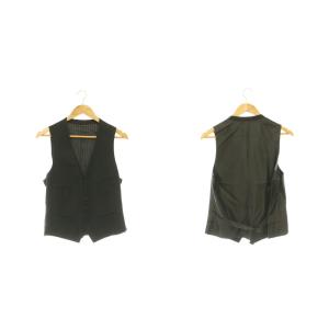 TOM FORD 2Bスーツセットアップ 3ピース 44R  ブラック