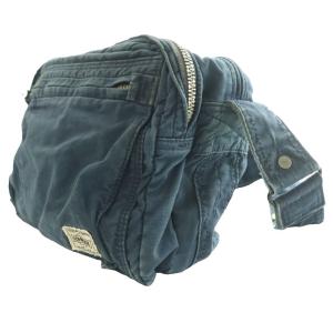PORTER 吉田カバン ディープブルー DEEP BLUE ショルダーバッグ 紺 ネイビー /SS OS