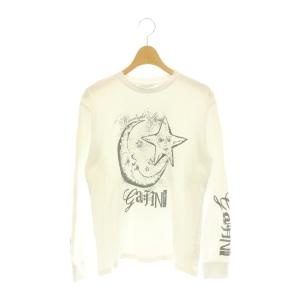 ロンT カットソー Future Heavy Jersey Moon Long Sleeve T-shirt