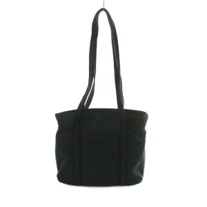 PRADA ショルダーバッグ トートバッグ ナイロン 黒 /MI OS OH