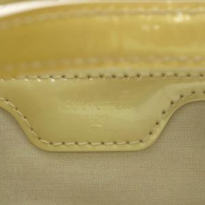 LOUIS VUITTON モノグラム ヴェルニ ウィルシャーPM ハンドバッグ エナメルレザー M91452