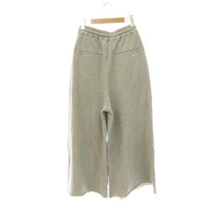 ASTRAET スウェットパンツ ワイドパンツ 0 グレー /ES OS