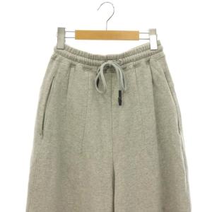 ASTRAET スウェットパンツ ワイドパンツ 0 グレー /ES OS