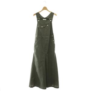 25AW JUMPER MAXI SK WOOL ワンピース 00 グレー
